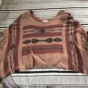 Billabong Aztec Sweater